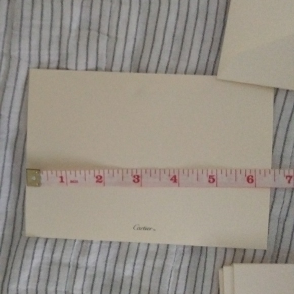 Cartier stationary set of 8 collectable - Picture 5 of 8